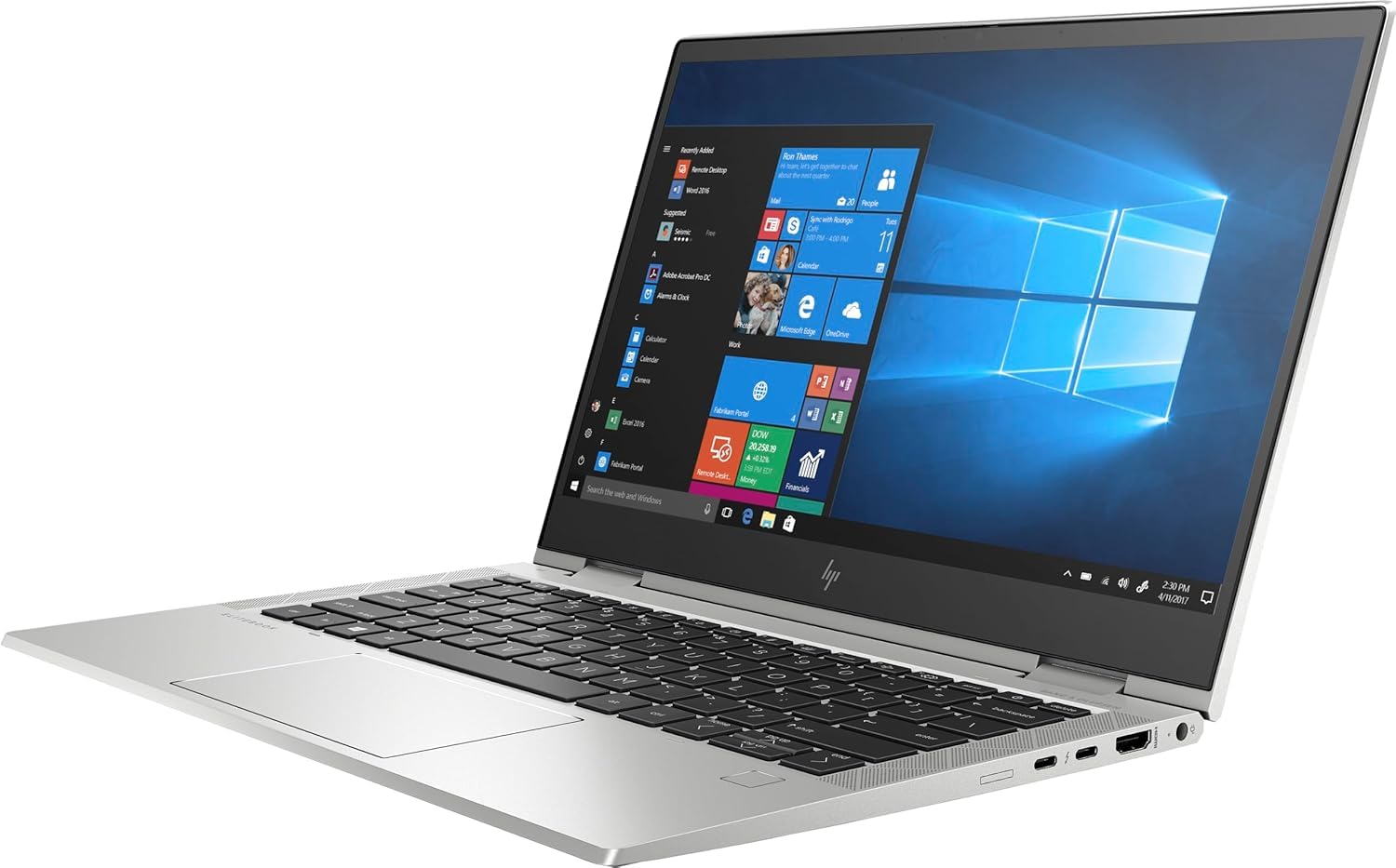 HP EliteBook x360 830 G7 13.3” Convertible 2-in-1 Intel i5-10210U