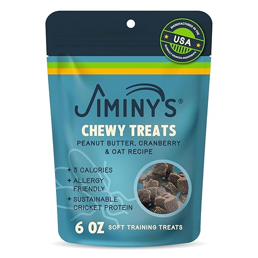 Low-Calorie Peanut Butter Dog Treats
