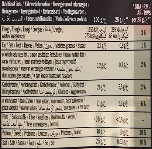 Jack Link’s Beef Jerky Sweet and Hot 1 x 25G