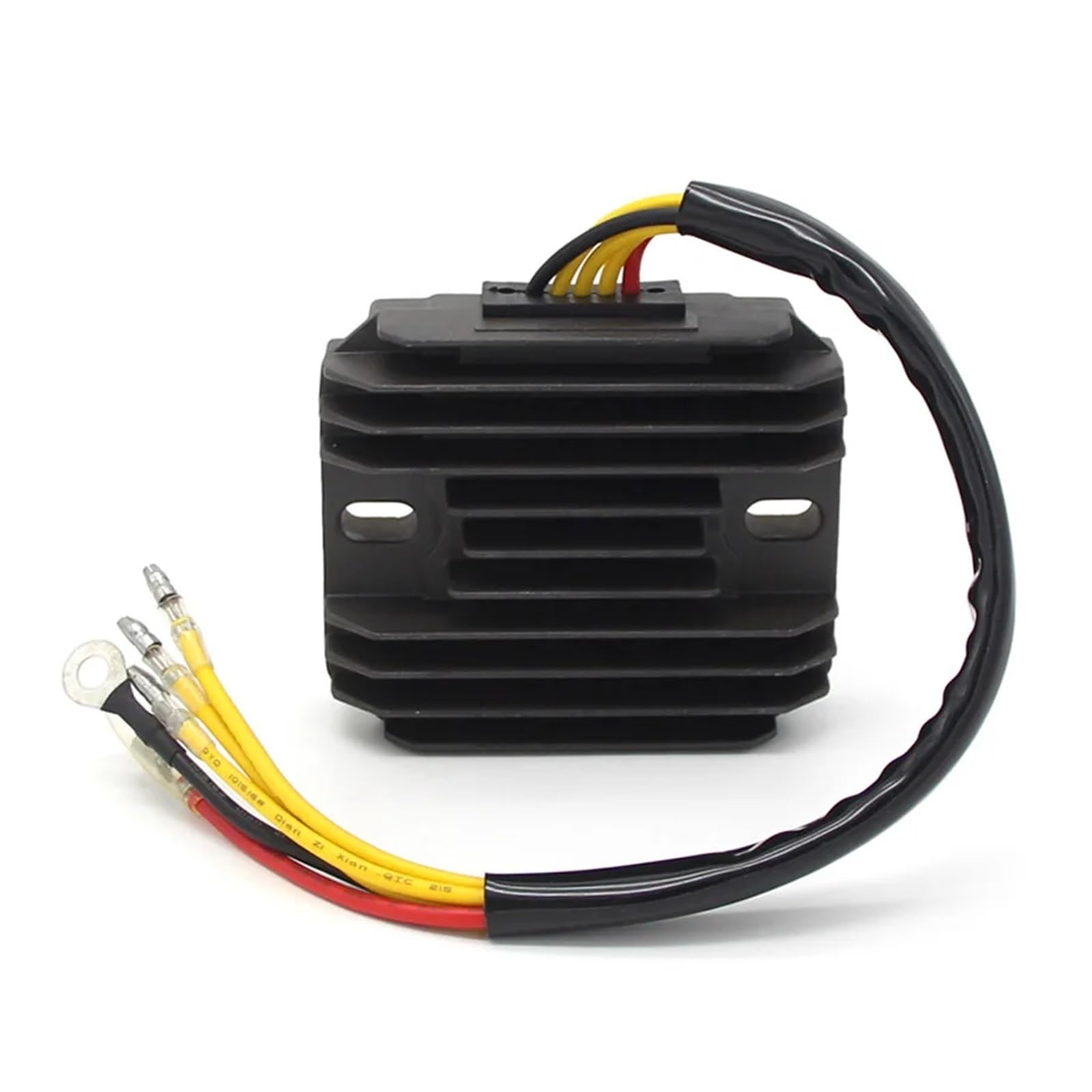 Regulador de voltaje para Suzuki GS750 y GS1100: soluciona fallos eléctricos