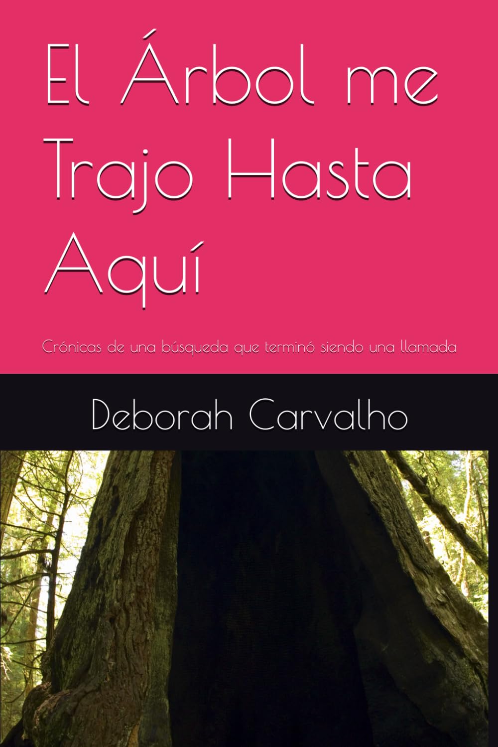El Árbol me Trajo Hasta Aquí: Crónicas de una búsqueda que terminó siendo una llamada