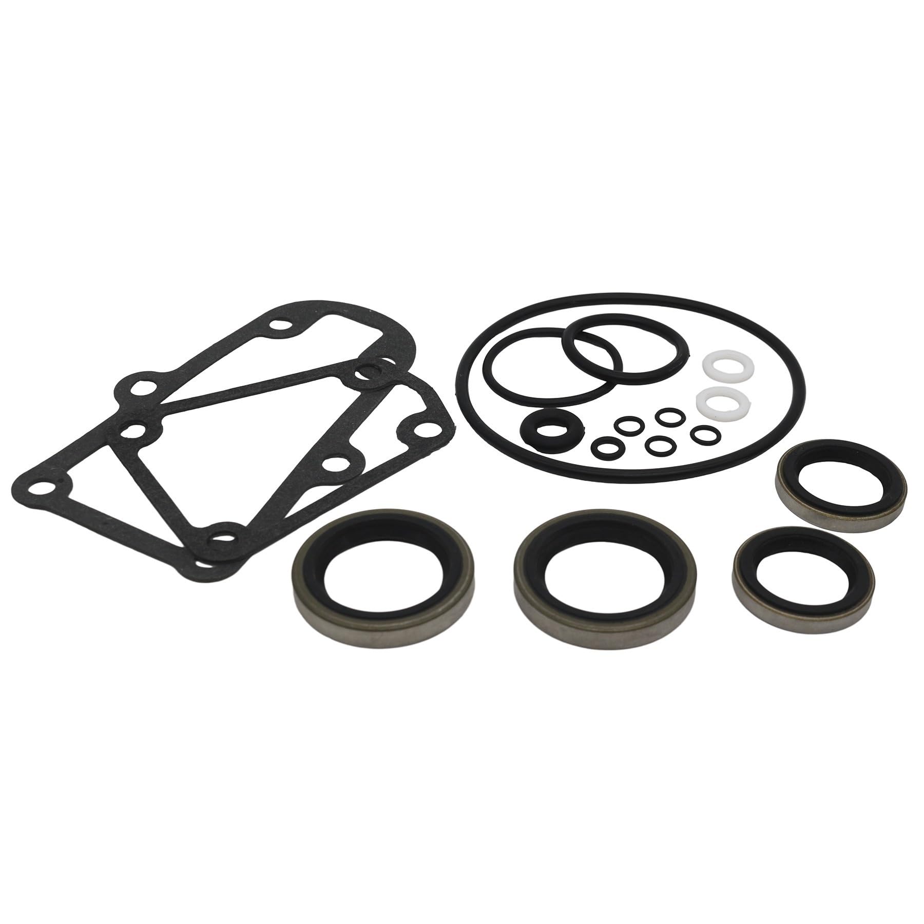 Parti marine Kit guarnizioni scatola ingranaggi inferiore per Johnson/per Evinrude 85-140hp 1973-1983 V4 per Crossflows per Sierra 18-2692
