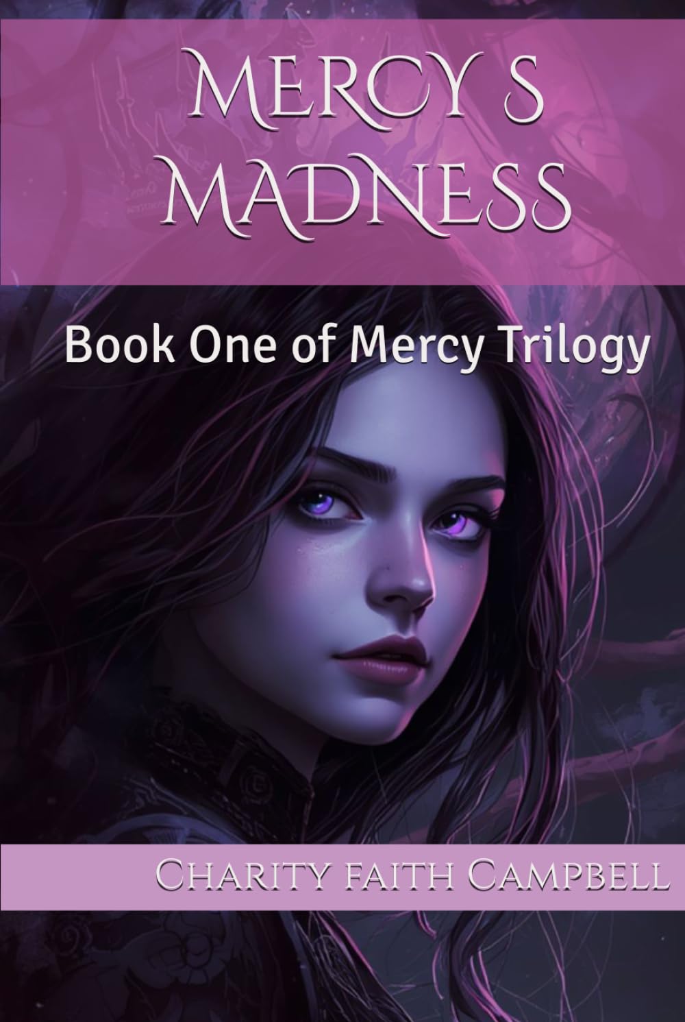 MERCY S MADNESS: Book One of Mercy Trilogy