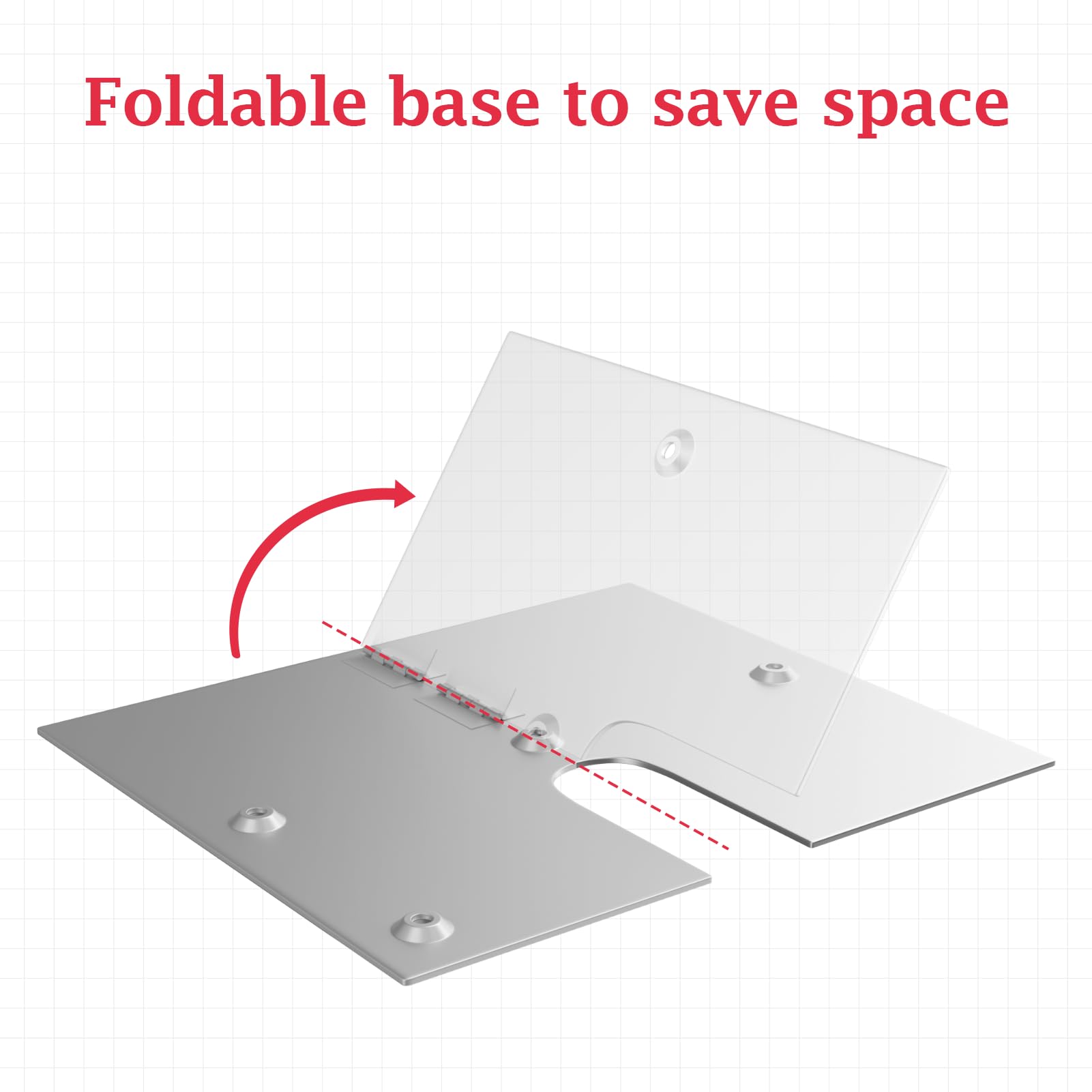 EMART Base & Pin 14"x16", 10.3lbs for Pipe and Drape Stand, Backdrop Stand & Curtain Stand & Pipe Stand and Wedding Decor