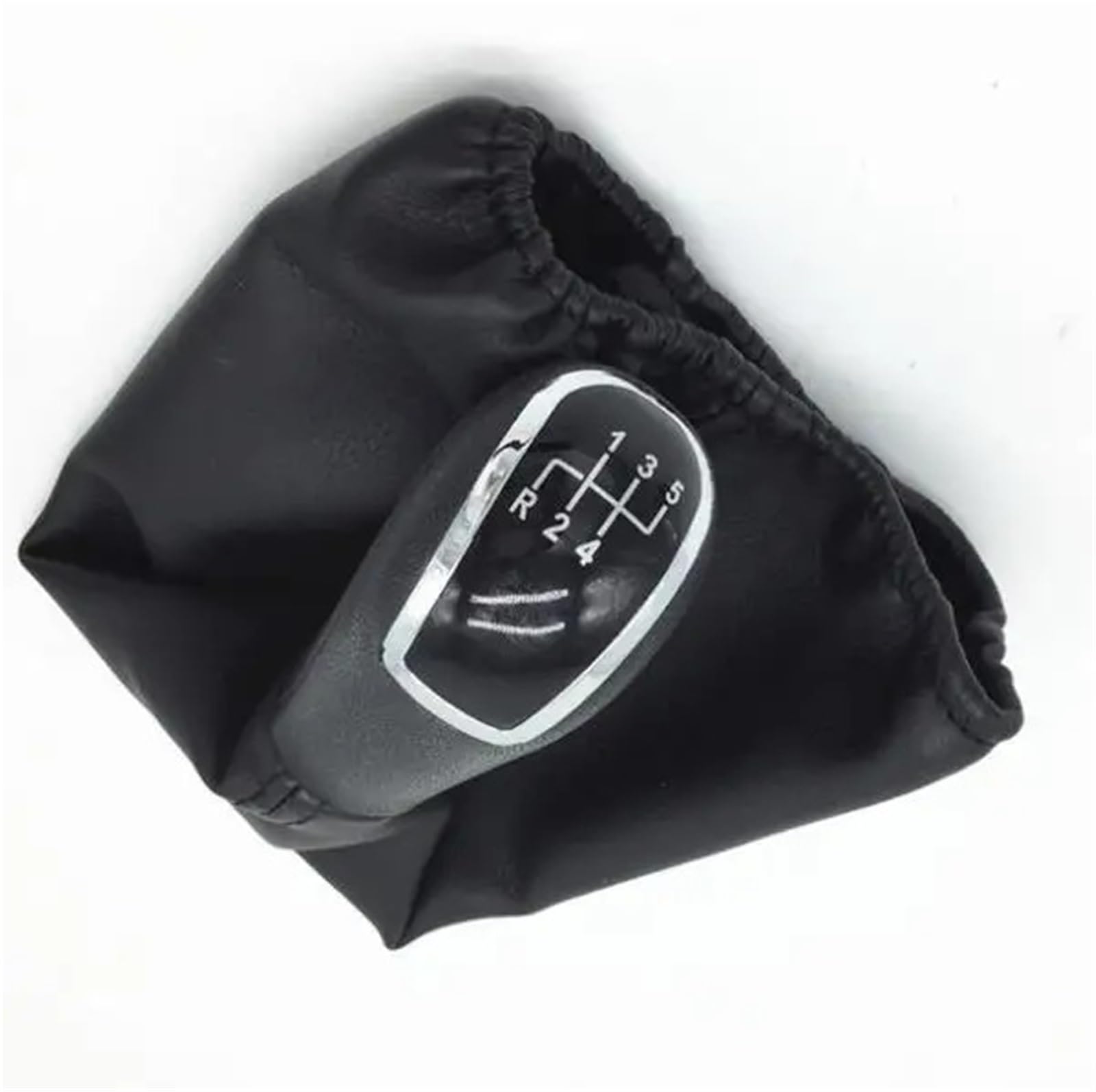 BWSDMZJQRT Car Gear Shifter Knob for Benz W168 1997 1998 1999 2000 2001 2002 2003 2004 5 Gear 6 Speed Car Shift Gear Knob(5speed)