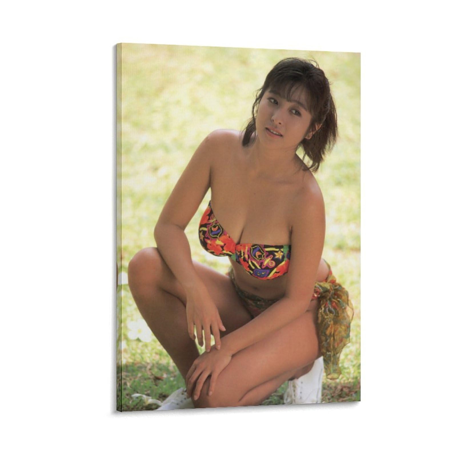 REIKO KATOH かとうれいこ セクシー ポスター Amazon.co.jp: かとうれいこポスター壁飾り写真ビキニセクシー