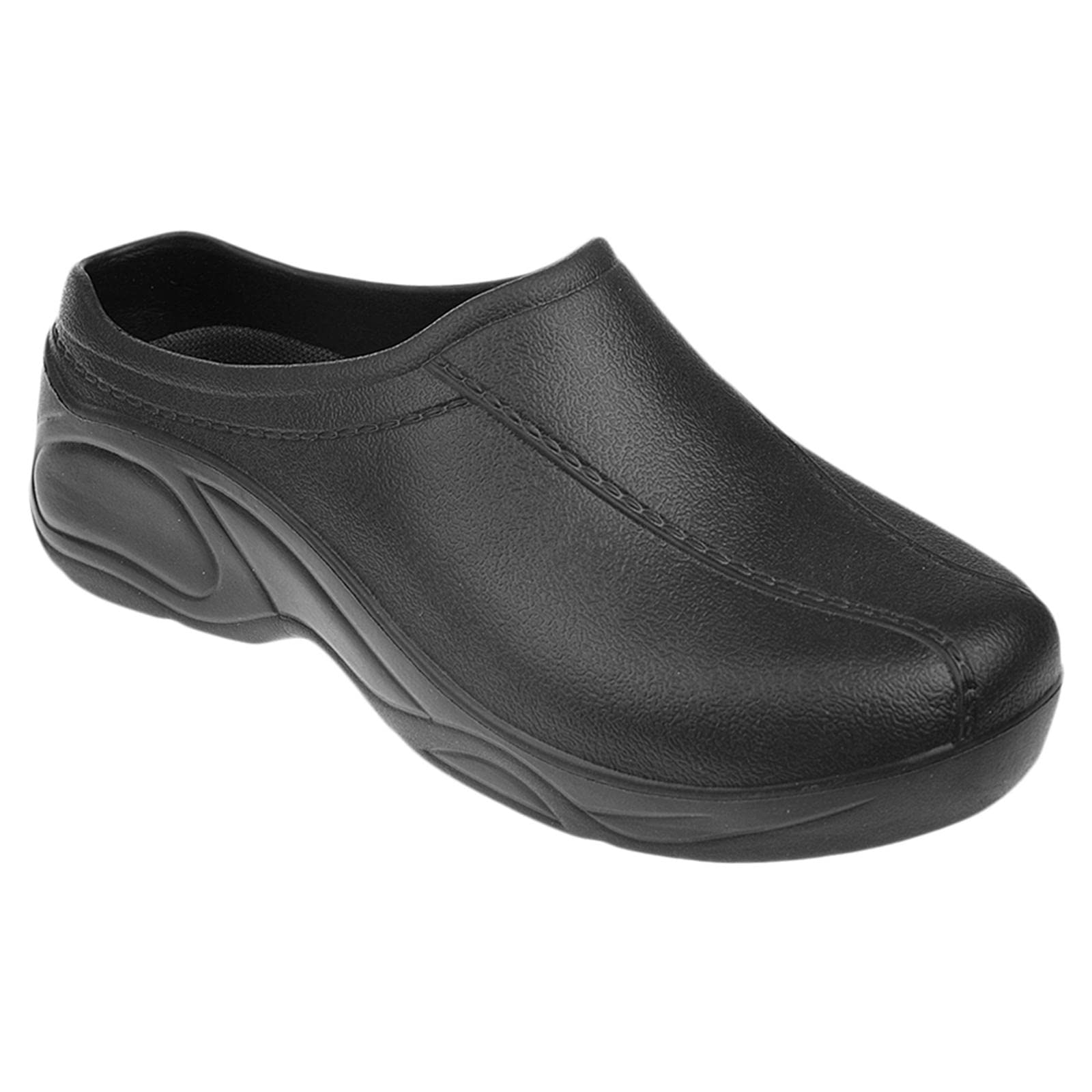 Pair Of Men Women Abs Orthopedic Clogs Chef Nursing Occasion Strapless Shoes 41 Black| Womens Shoes | Occupational|Pair Of Shoes-picture-26