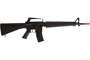 BBTac BT16A2 16A2 Airsoft Gun Rifle: WWII, Vietnam War Replica