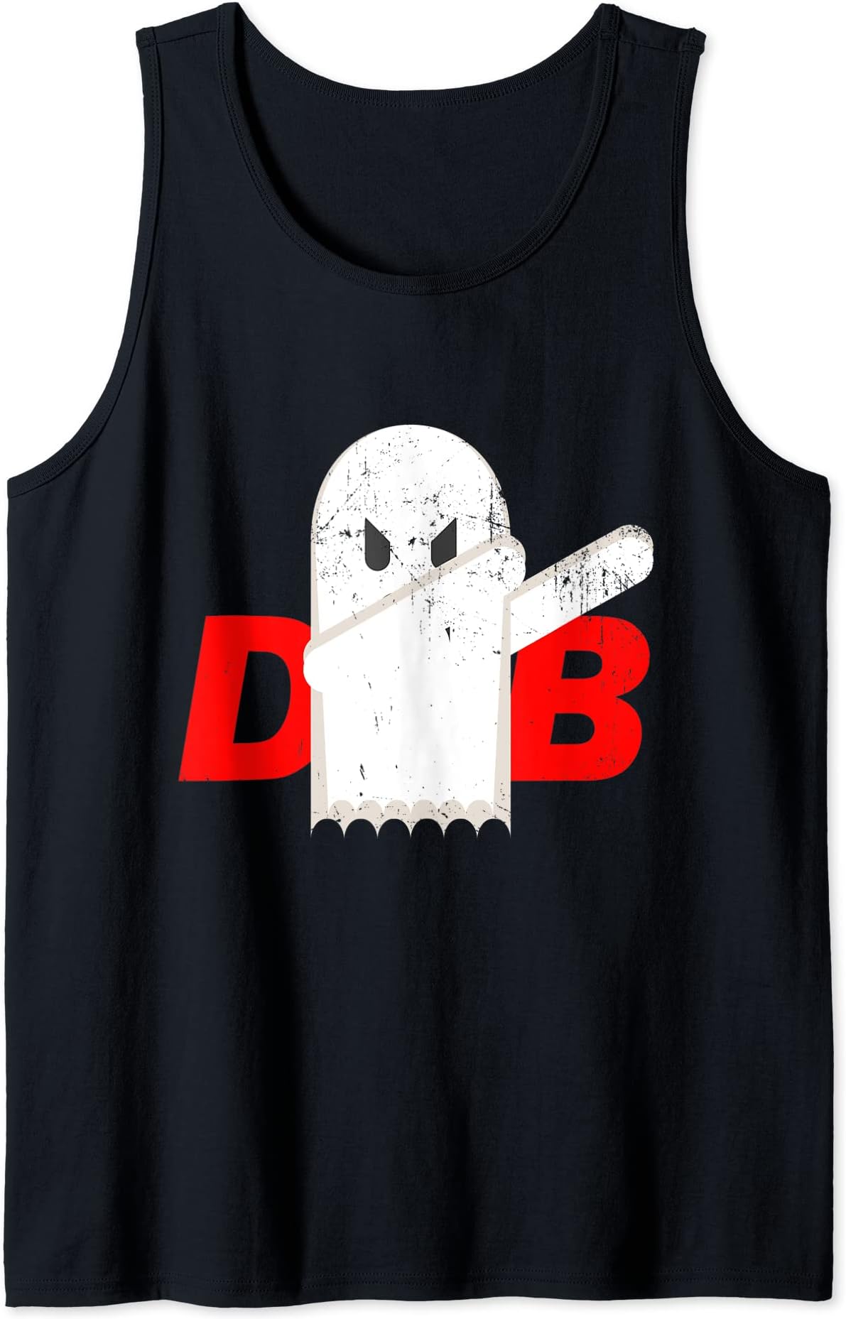 Doob T-Shirts & GiftsDoob - Dabbing Ghost For Men Women Kids Halloween Fan Tank Top