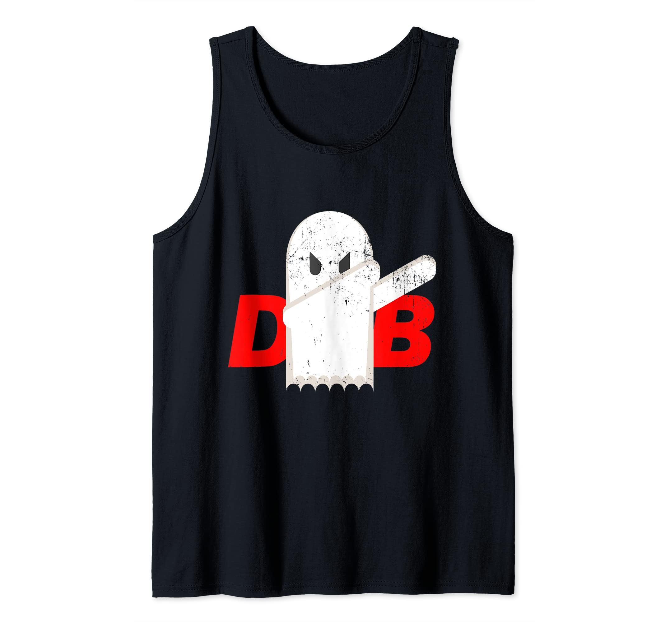 Doob T-Shirts & GiftsDoob - Dabbing Ghost For Men Women Kids Halloween Fan Tank Top