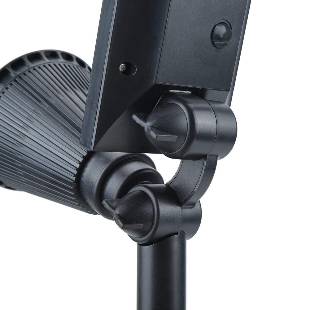 Giliwosy Faretto Led da Esterno Solare con Sensore di Movimento, Luce Solare Led Esterno con Telecomando 113 LED 2000mAh 4 Modes IP65 Impermeabile, Luci Solari da Giardino con 5M Cavo, 2 Pezzi