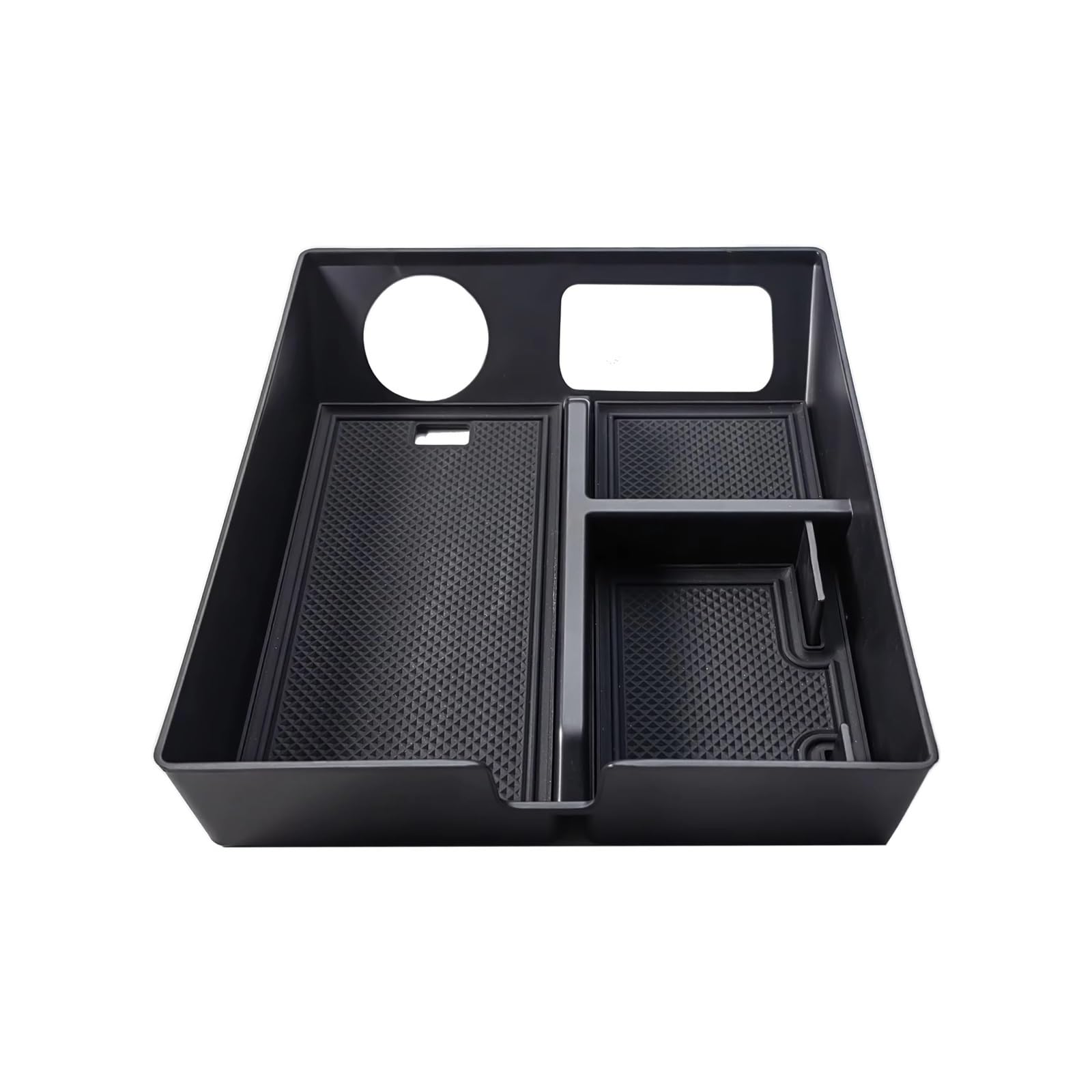 FVBFCDX Armrest Organizer Compatible With LiXiang L7 2022 2023 Car Armrest Storage Box Center Console Organizer Container Coin Tray Accessories