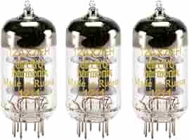 Electro-Harmonix 12AX7 ECC83真空管ペア（その2)美品 12AX7/ECC83/CV4004 - テクソル オンラインショップ | 高品質