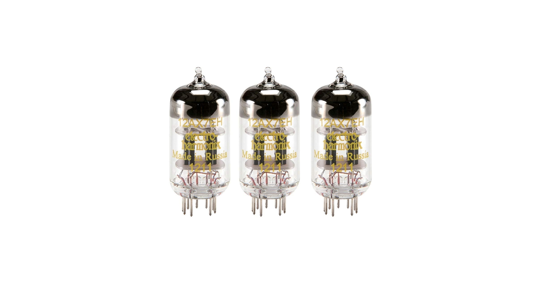 Amazon.com: Electro-Harmonix Vacuum Tube, 12AX7 Matched Trio