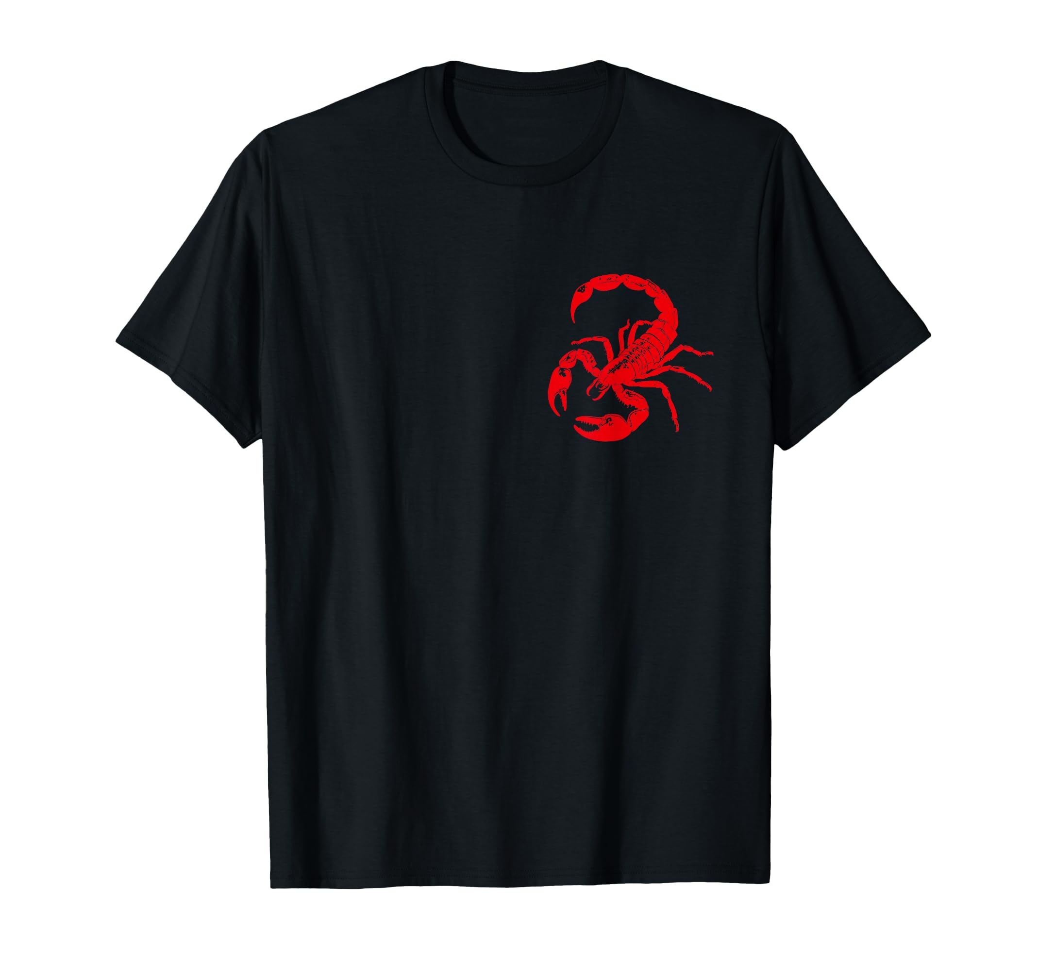 Scorpion Graphic T-Shirt