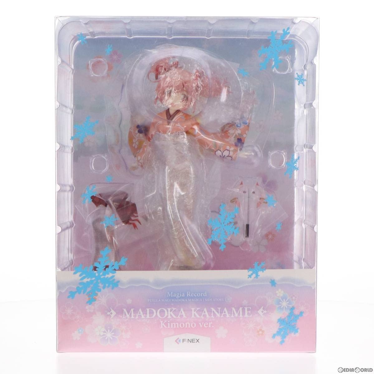 Amazon.co.jp: 【▽】[FIG]鹿目まどか(かなめまどか) 晴着ver. マギア 