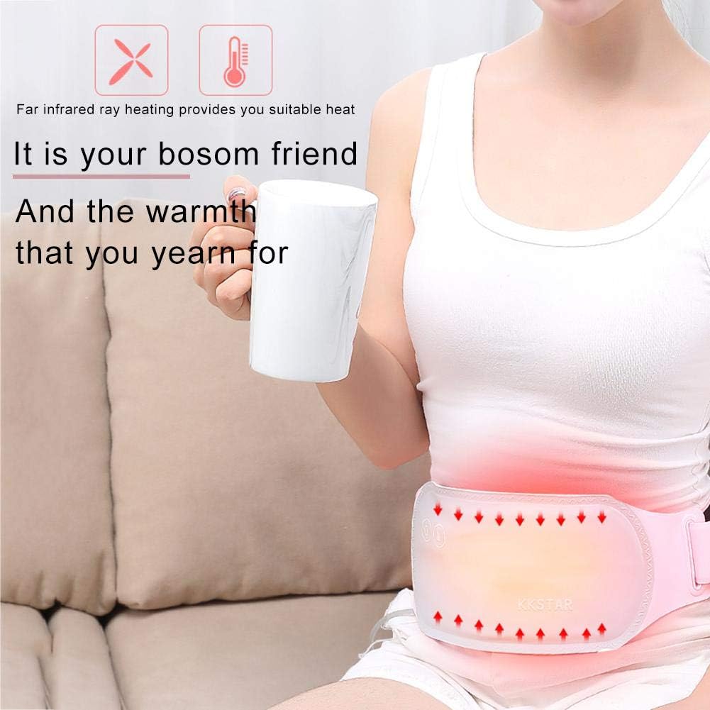 cuscinetto riscaldante per crampi mestruali