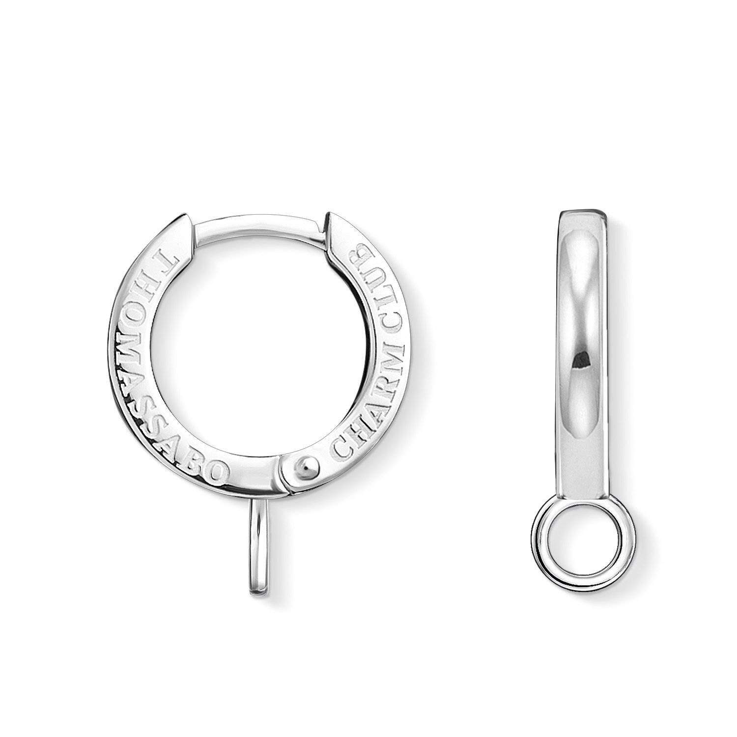 Thomas Sabo Femme Argent Créoles - H2011-001-21