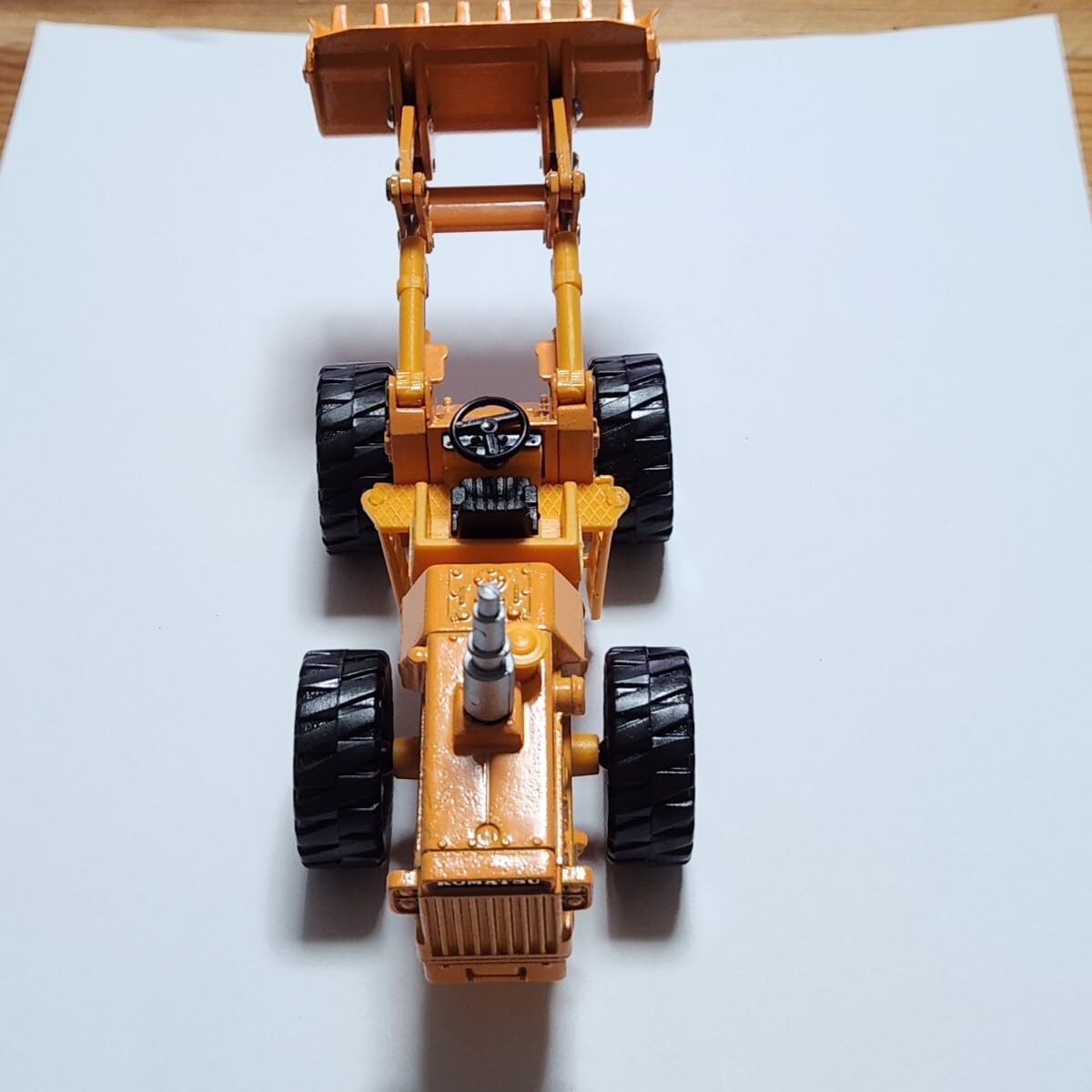 YONEZAWA TOY'S ヨネザワトイズ コマツ1/26 昭和レトロ　希少 YONEZAWA TOY'S ヨネザワトイズ コマツ1/26 昭和レトロ 希少