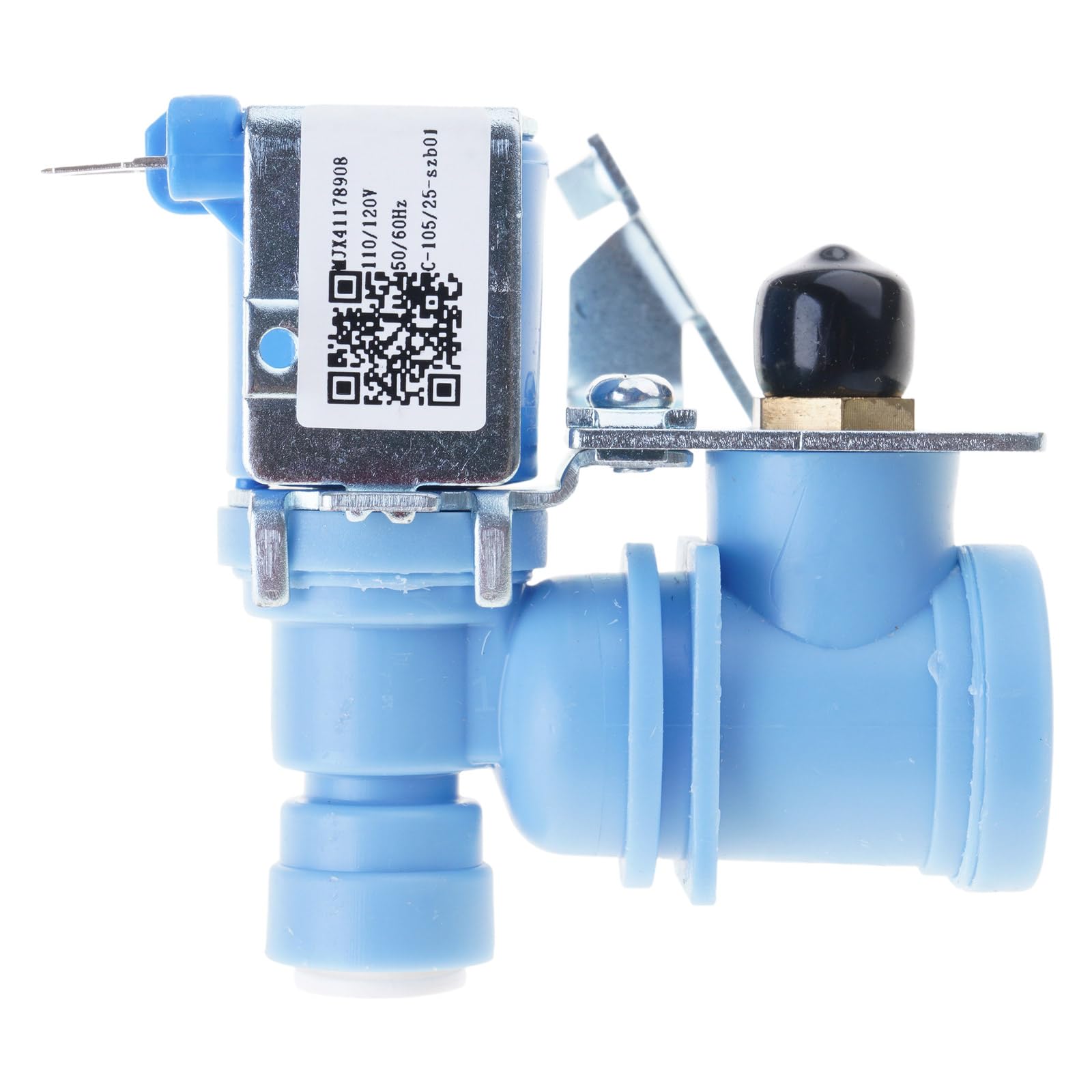 Kalttoy Refrigerator Water Supply Component Metal & Quick Installation, Various Freezer Systems Efrigerator Water Dispenser Valves