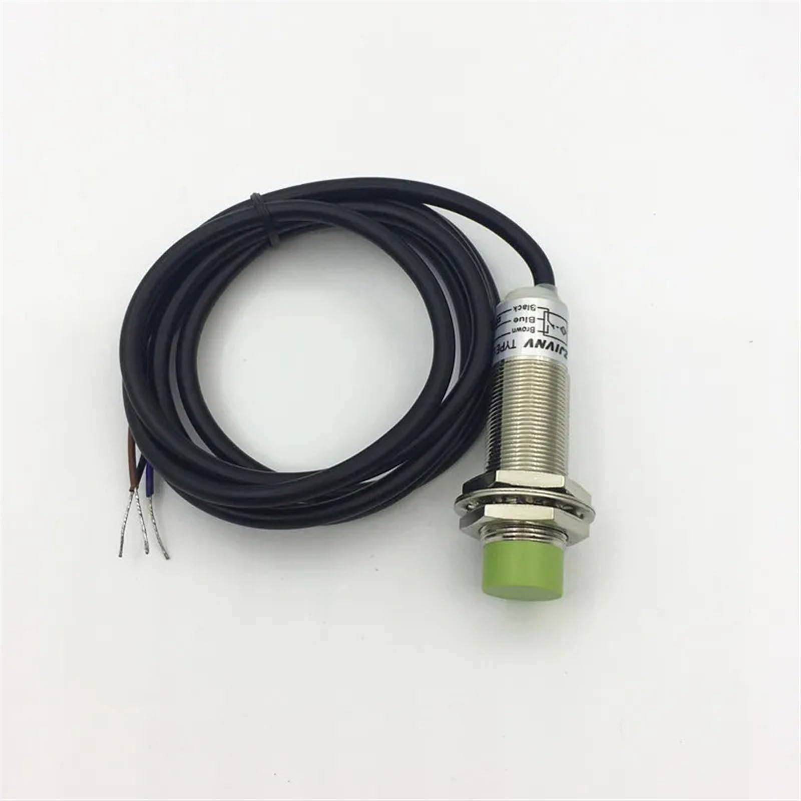 ZVQYSGIW M18 PNP NC proximity sensor switch DC6-36V 3-wire distance/metal sensor