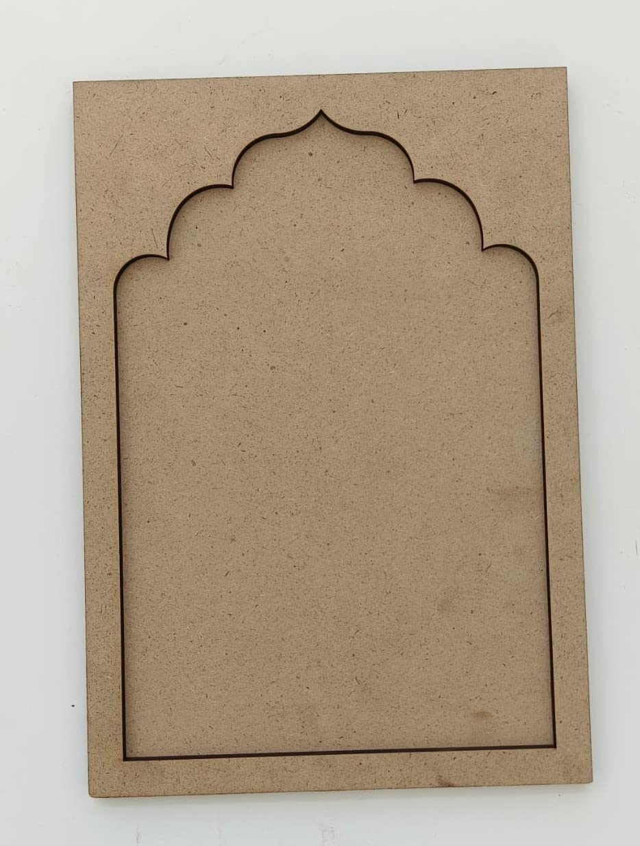 Jharokha Board for art and crafts/ DIY