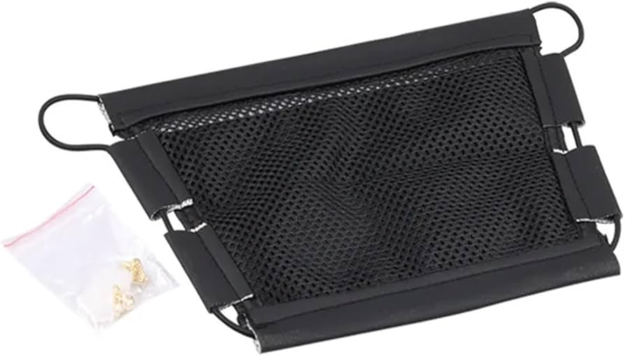 Amazon.co.jp: バイクアクセサリー シート下収納袋 防水ツールポーチ