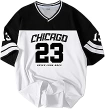 Women Oversized Cotton Jersey Tshirt | Loose Fit Streetwear Casual Top | Drop Shoulder Longline T Shirt for Girls College Wear Travel Gym Lounge Daily Outfit