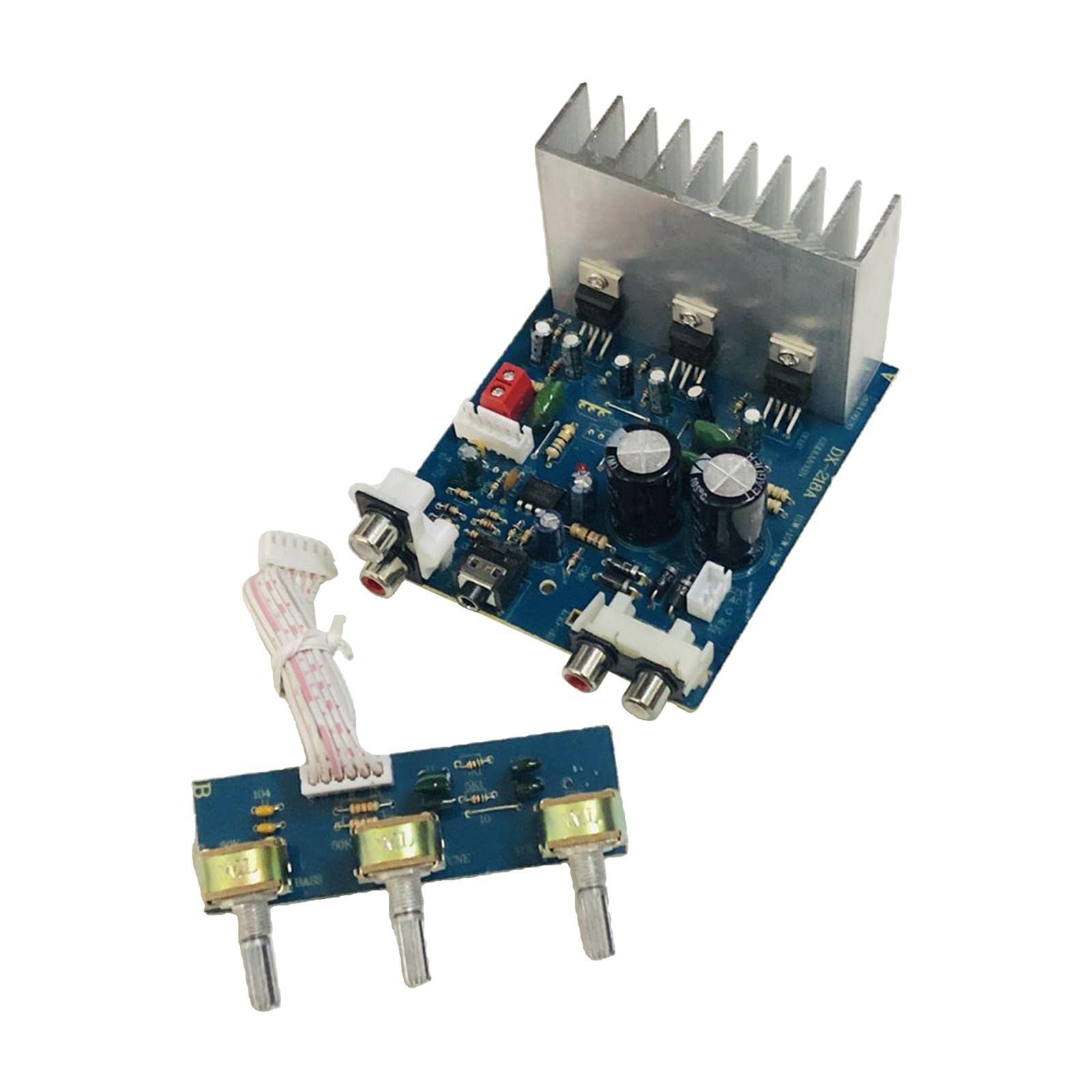 VELURA TDA2030 2.1 3Channel Subwoofer Amplifier Board Stereo Module AC 12V| TV Video & Home | TV Video & Parts |1 x Subwoofer Amplifier Board-picture-16