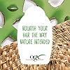 OGX Nourishing + Coconut Milk Moisturizing Conditioner for Strong & Healthy Hair, with Coconut Milk, Coconut Oil & Egg White Protein, Paraben-Free, Sulfate-Free Surfactants, 25.4 fl oz