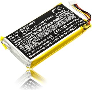 Yibudt 3.7V 973760 Battery Replacement for Spark Controller Mavic Pro Controller Spark Remote Controller Mavic Air Remote Controller Mavic Pro Remote Controller Mavic Pro 2 Remote Controller