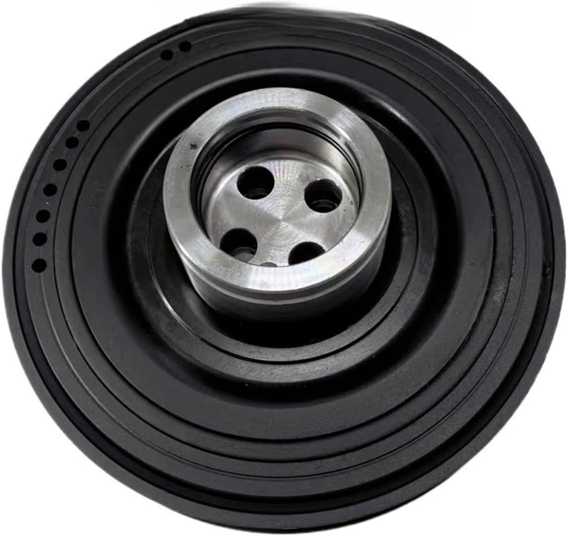 LR113860 LR074072 Compatible For Range Rover Aurora Range Rover Sport Edition Discovery4 R Exploration Movement Crankshaft Pulley