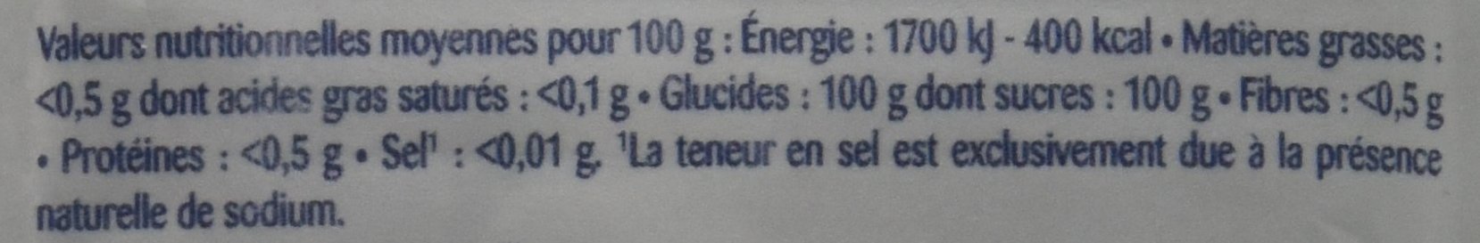 Alsa Sucre Vanilliné Arôme Artificiel Vanille 12 Sachets 90g - Lot de 4