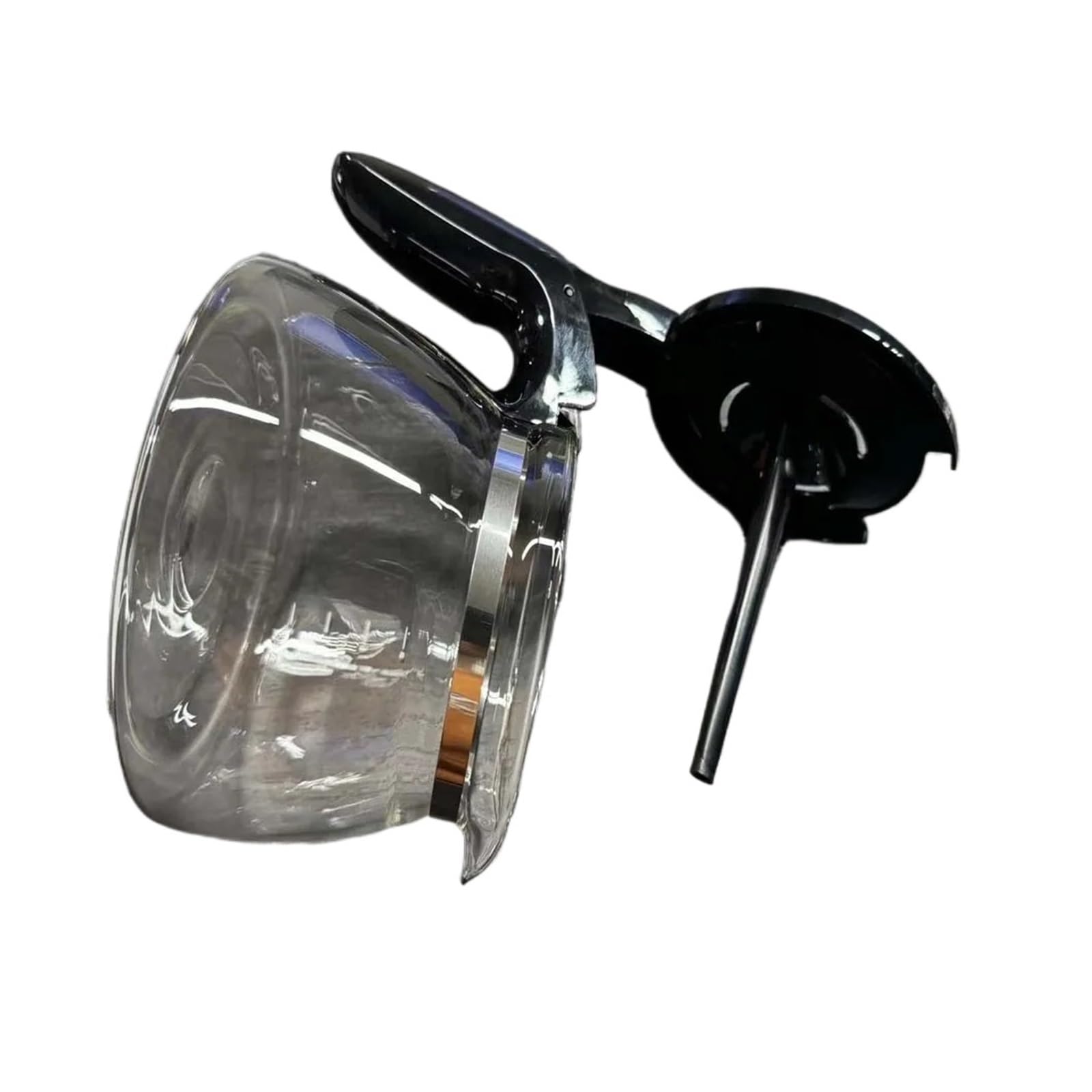 Kaffeekanne Aus Glas, Kompatibel For Philips