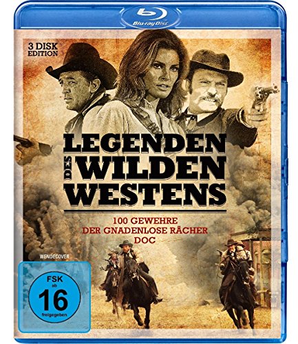 Legenden Des Wilden Westens