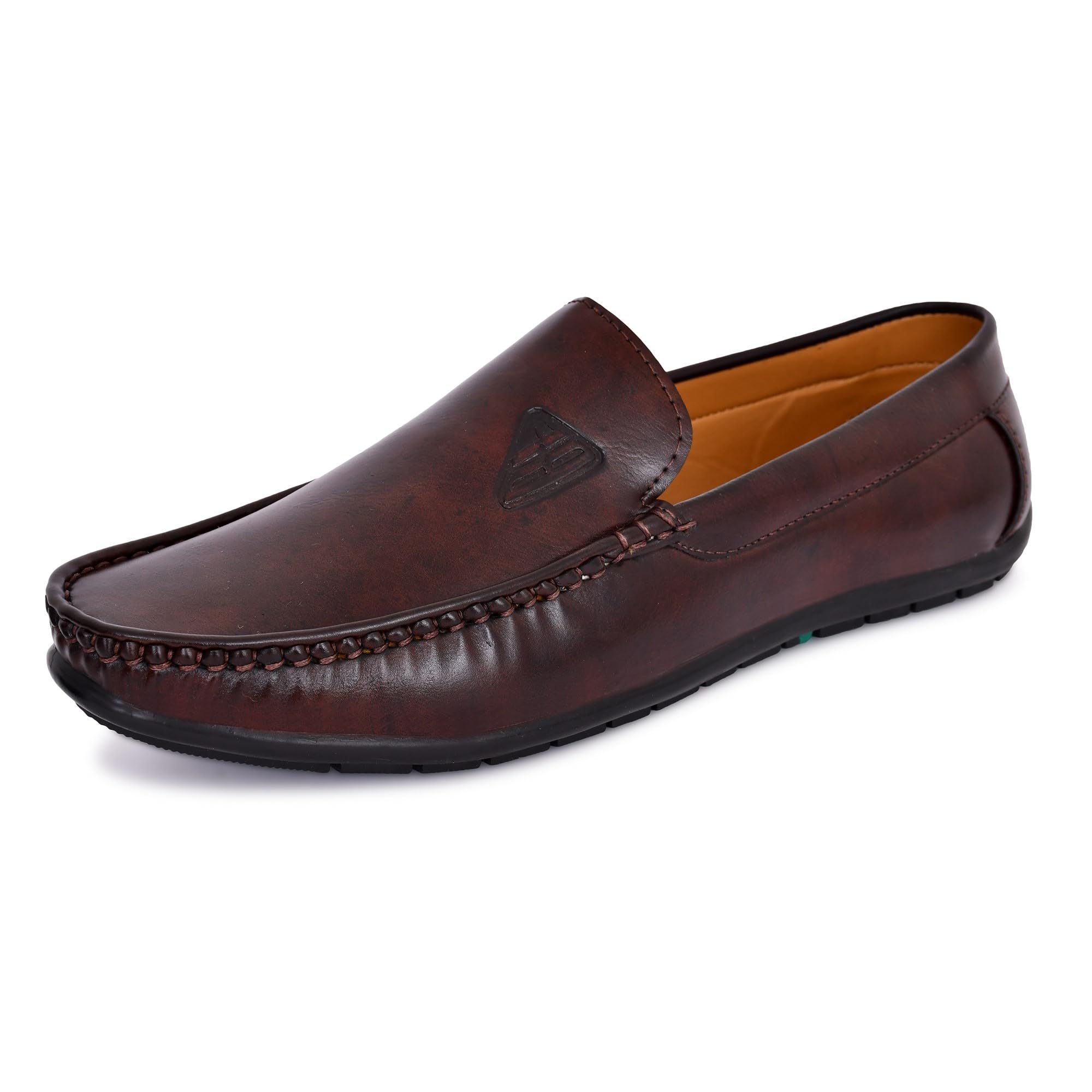 See full amazon price history chart for BRAWO Casual Slip-on Loafer for Men Brown Size- 8 BRAWO Casual Slip-on Loafer for Men Brown Size- 8 (B09YRPTD9V) Amazon Price History, Amazon Price Tracker