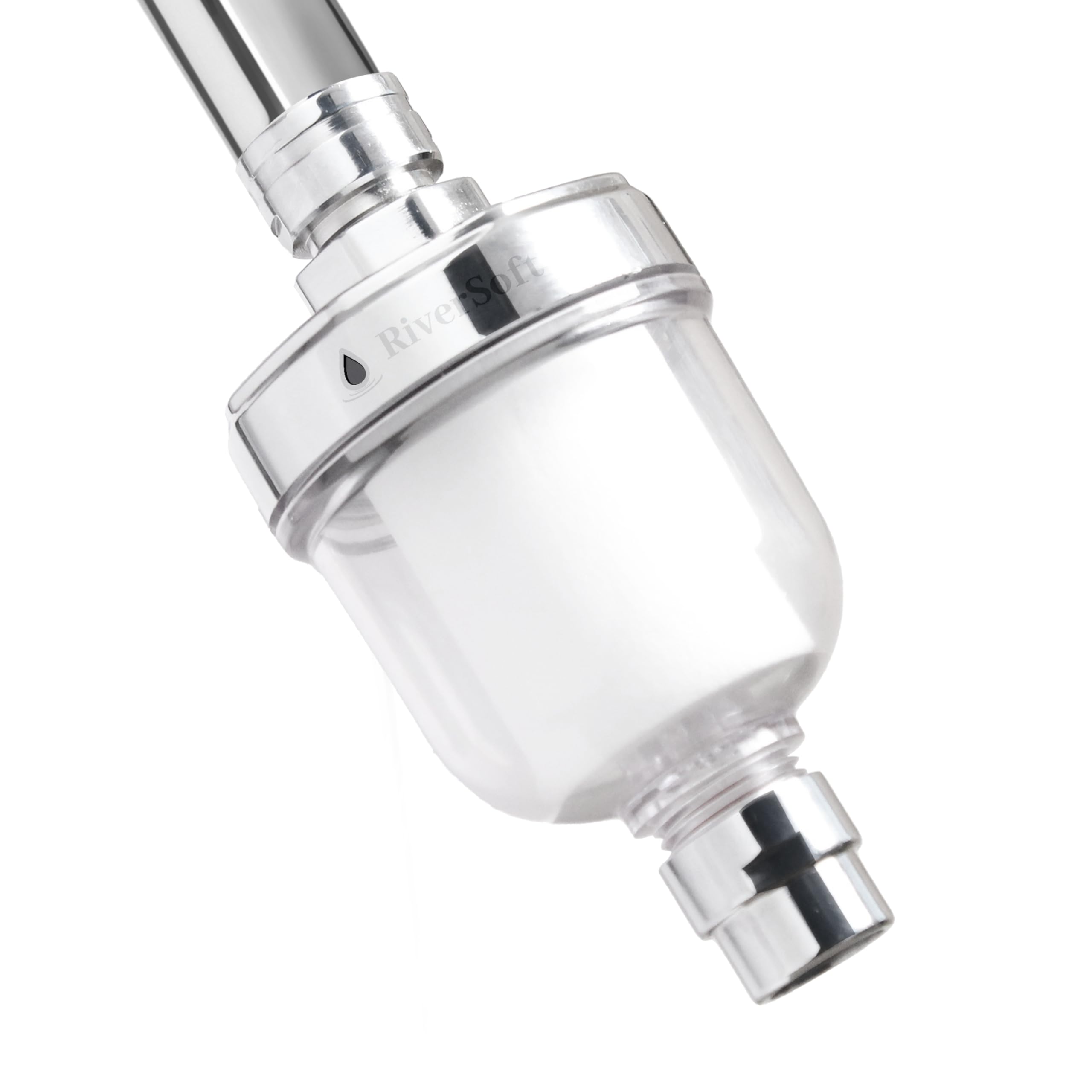 RiverSoft EcoBlu EB-01 Kitchen Tap Filter | Removes Mud, Dust & Sediments, Get Clean Water in Sink | with Water Saving Foam Flow Aerator-image-21