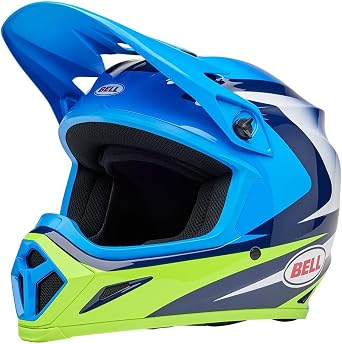 Bell Powersports MX-9 MIPS Motorcycle Helmets