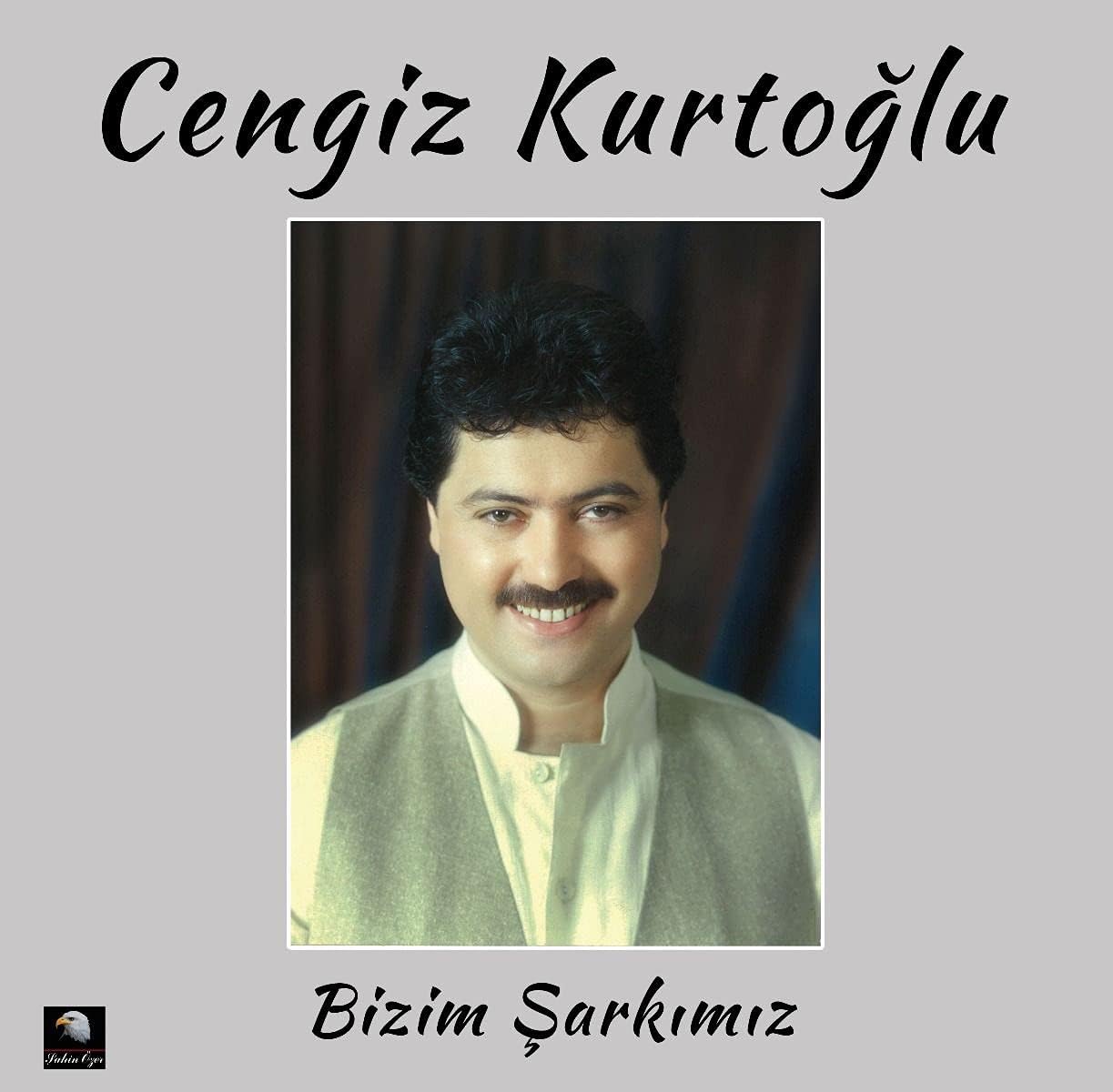 Cengiz Kurtoglu- Bizim Sarkimiz 33 Devir Plak Lp Vinil