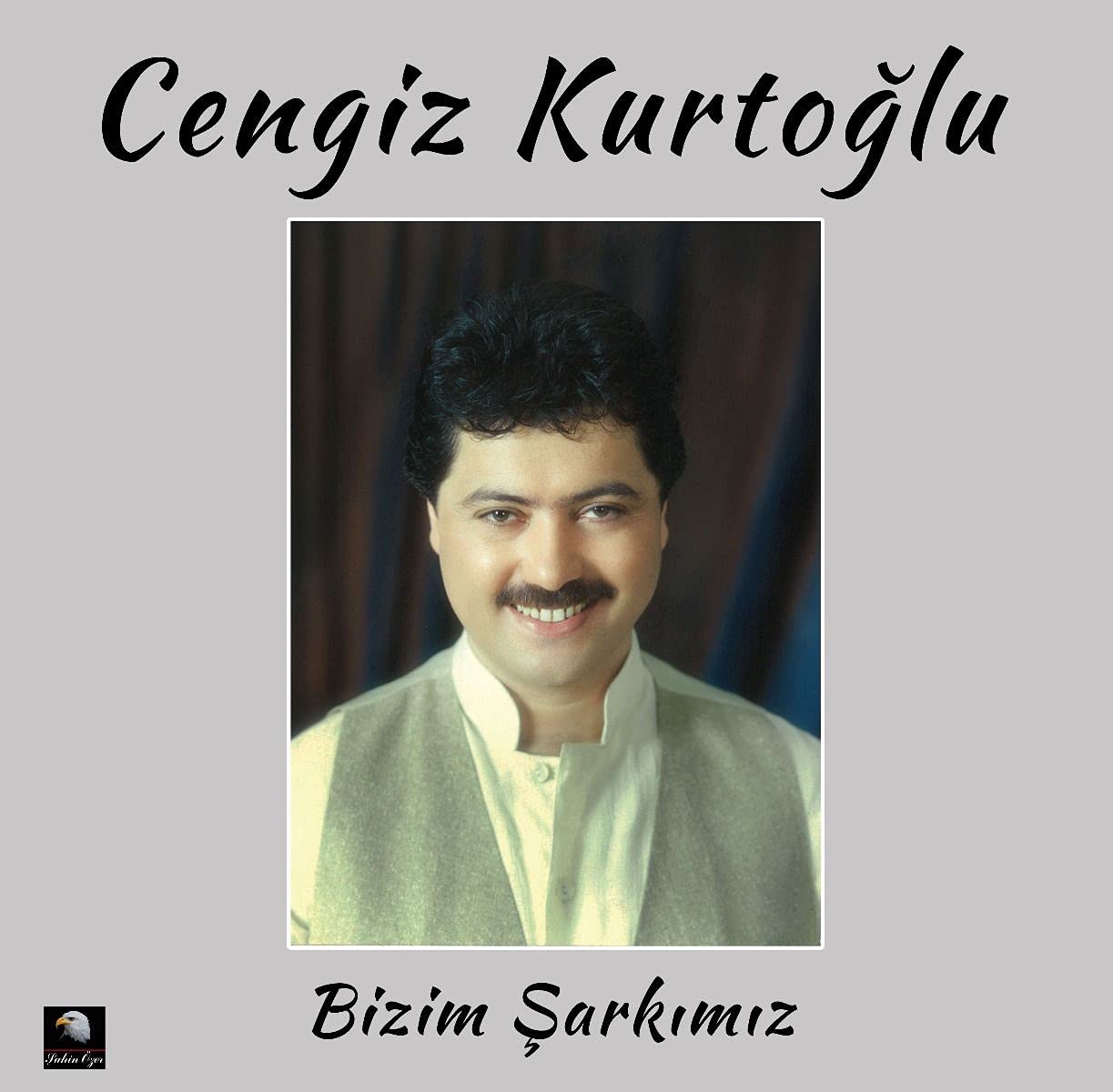 Cengiz Kurtoglu- Bizim Sarkimiz 33 Devir Plak Lp Vinil