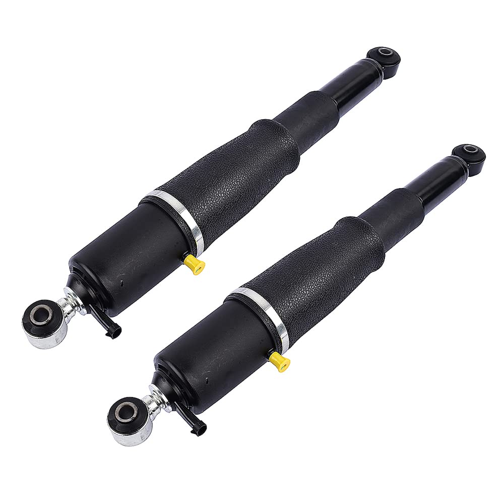 Air Ride Shocks Struts for 2000-2014 Suburban Tahoe/Yukon XL Avalanche Escalade