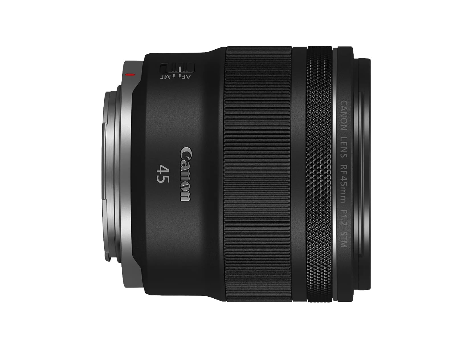 Amazon.com : Canon RF45mm F1.2 STM, Standard Lens, Black : Electronics