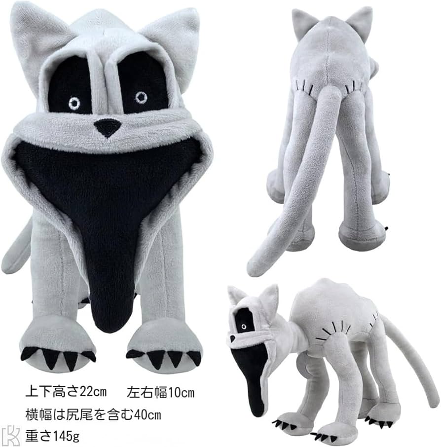 Amazon.co.jp: キャットナップ グッズ ぬいぐるみ ポピープレイ