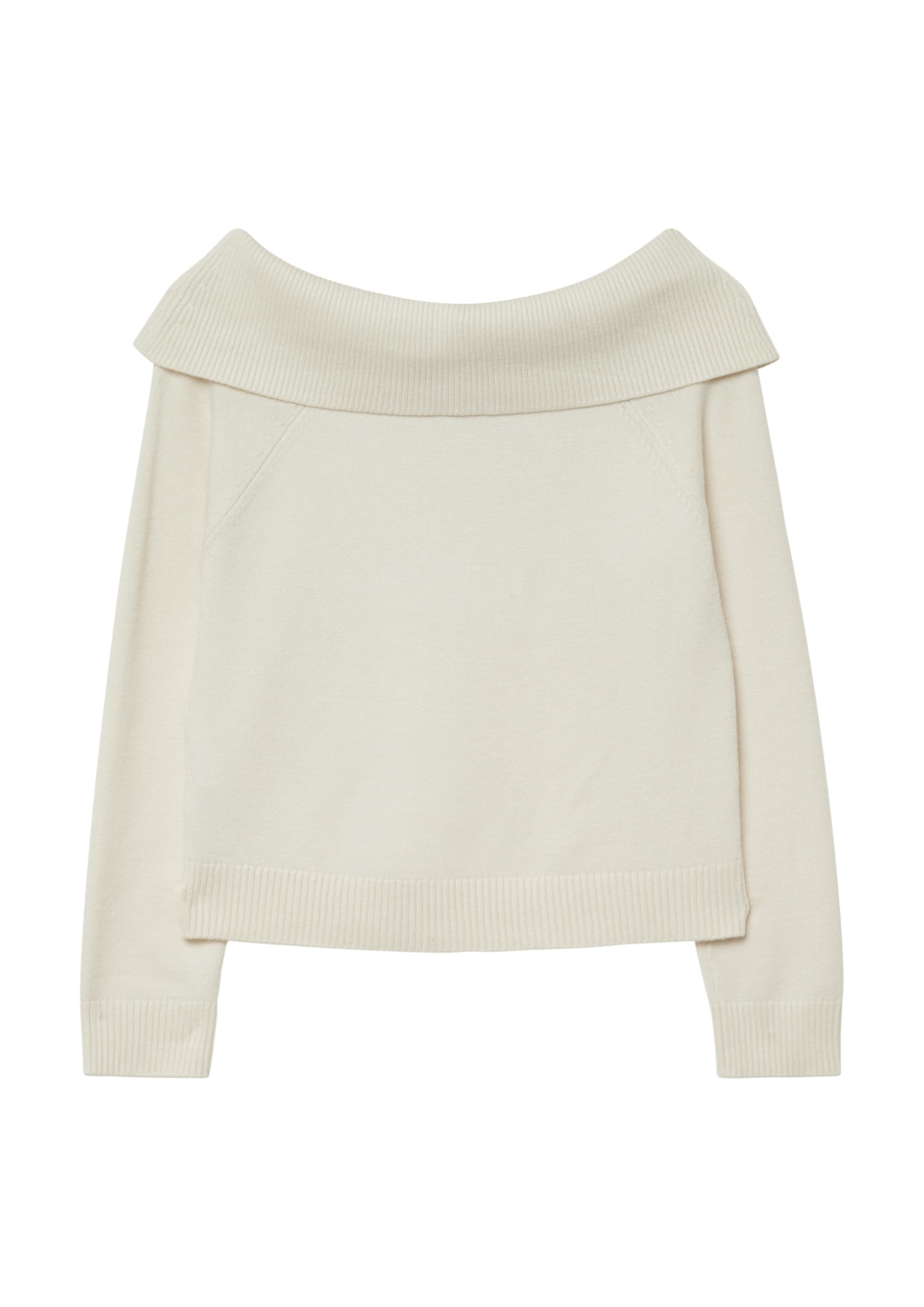 s.Oliver Mädchen 2173450 Pullover mit U-Boot Ausschnitt