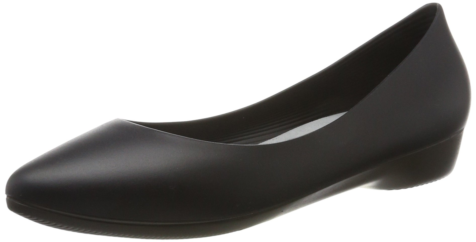 walk&rest Women's Ballerina, Ballerinas, Black, 38 EU