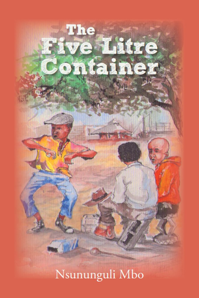 The Five Litre Container