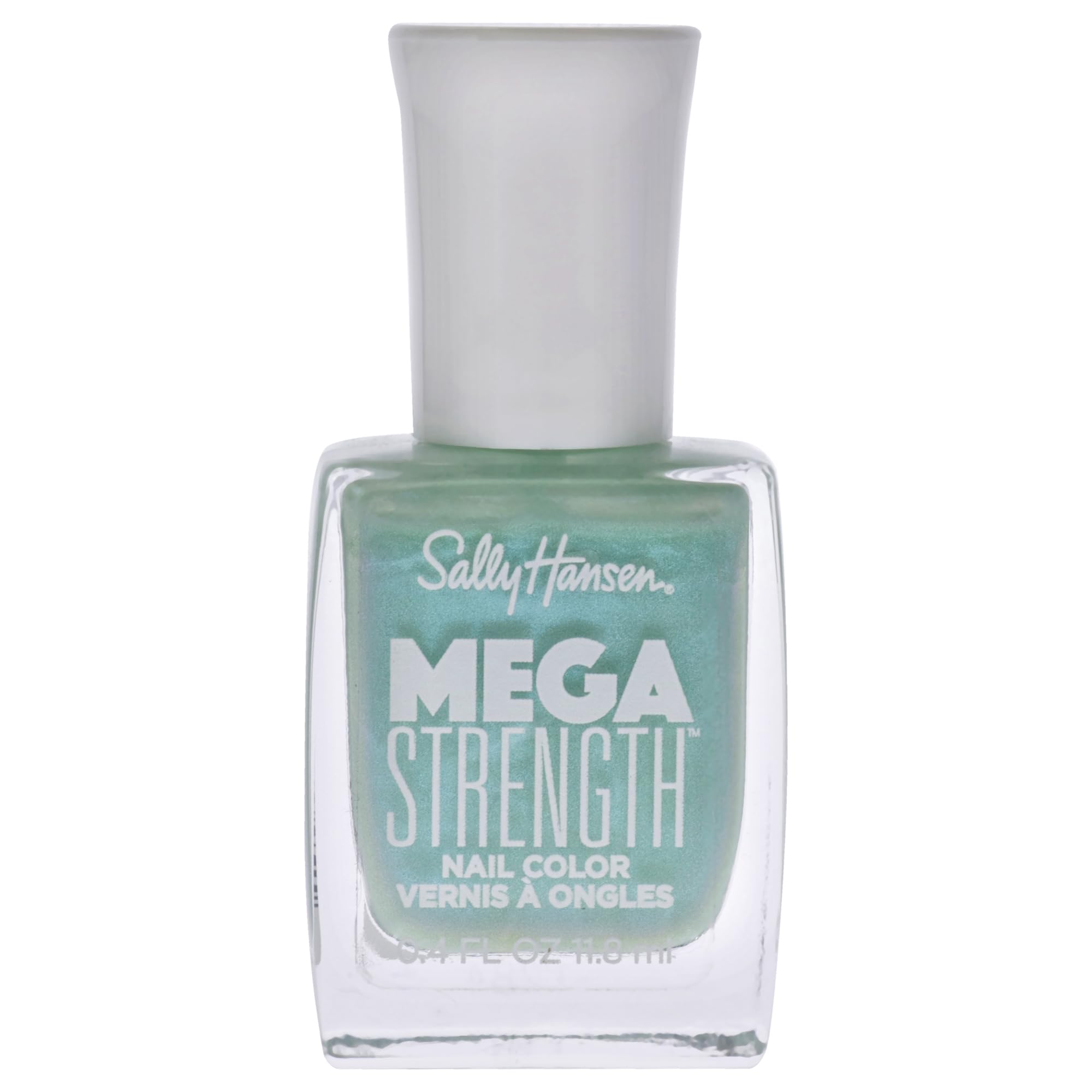 Mega Strength Nail Color - 065 Keepin It Reel by Sally Hansen for Women - 0 4 oz