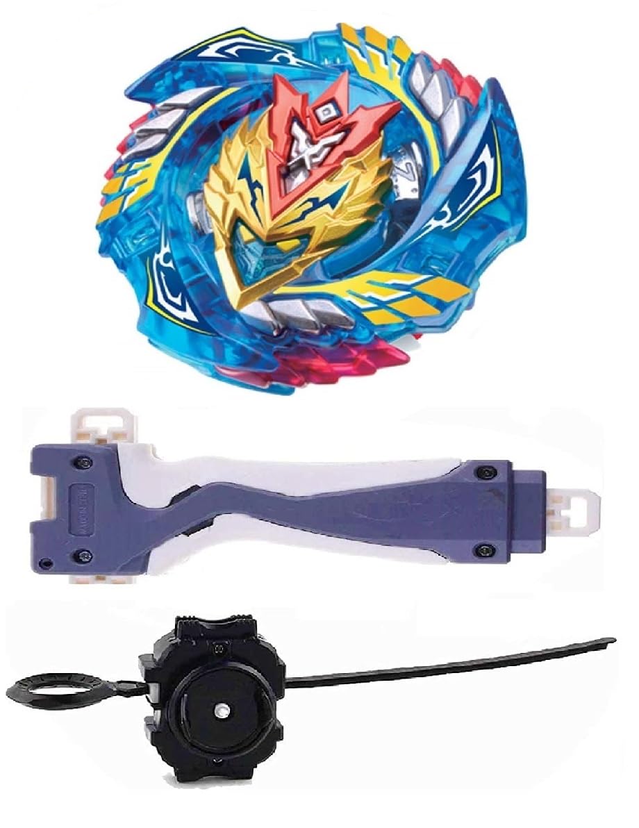 Felinar B-127 Cho-Z Valkyr.Z.EV Attack Starter Spinning Top with Launcher and Grip Set (B0DDKWPXM8) Amazon Price History, Amazon Price Tracker
