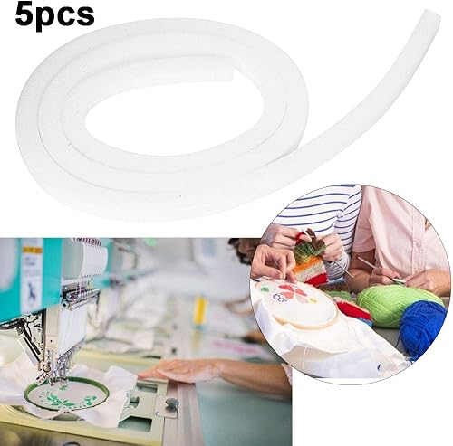 Miniatura 4 de Tira de barra de esponja 5pcs para máquina de tejer KH821 KH831 KH851 KH868 KH860 KH871 KH881 KH891