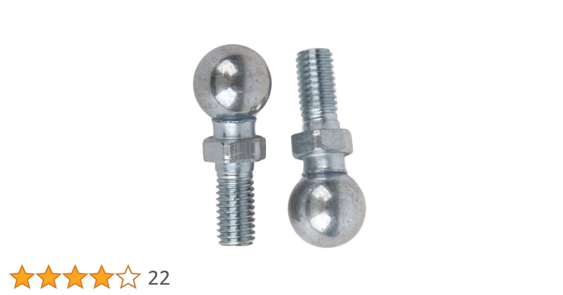 ラストホールド Amazon | 8mmボールスタッド、8mmボールスタッドボルトM8ボール